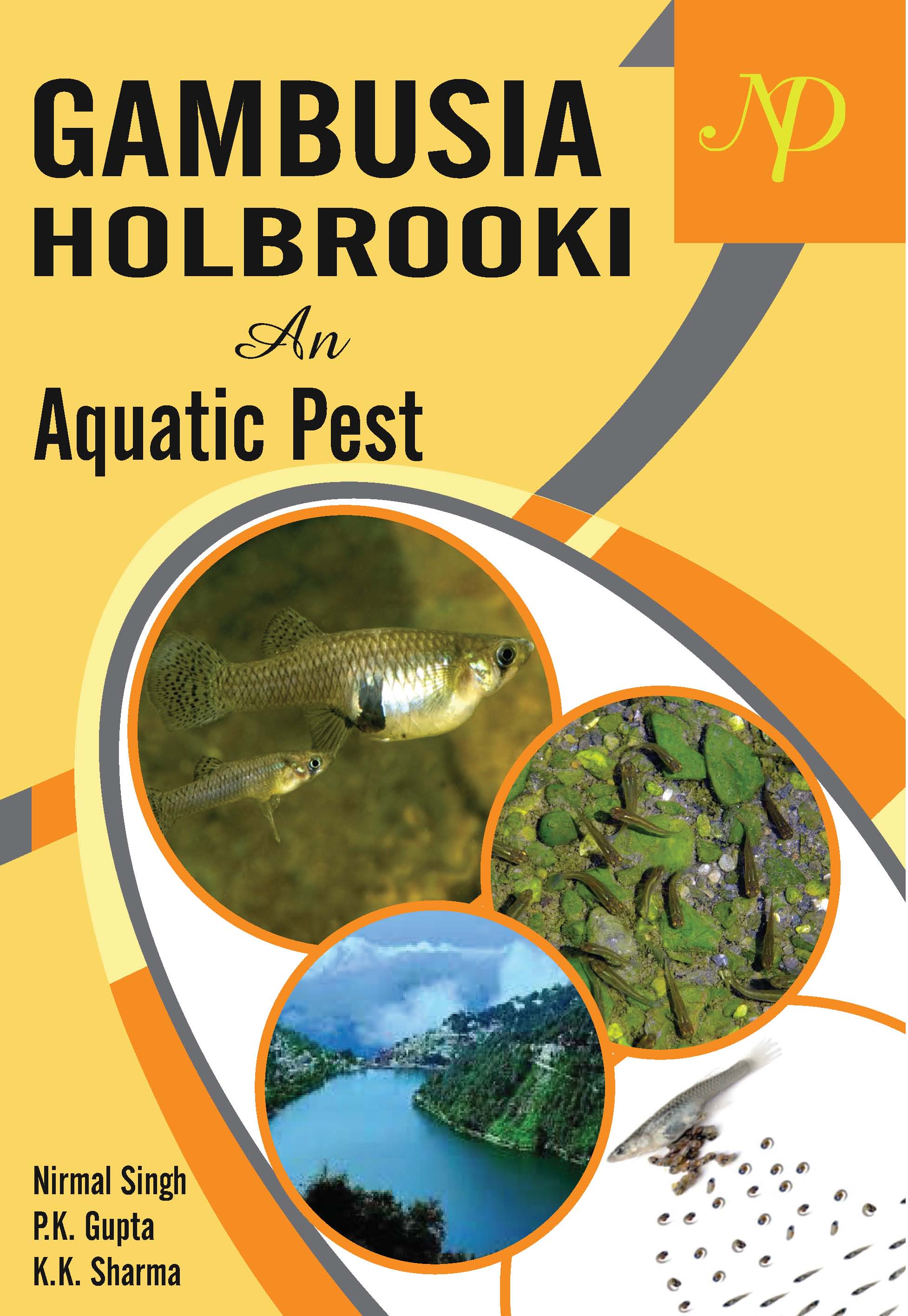 Gambusia Holbrooki and Aquatic Pest